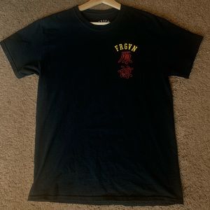 Forgiven Chinese Lettering Tee